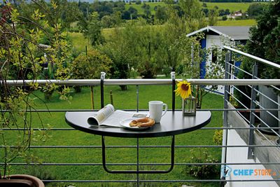 BEST Butler - Balkontafel 100x50cm - 36501550