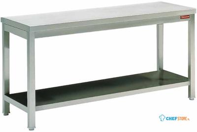 Diamond Werktafel met ondertablet | TL1061 1