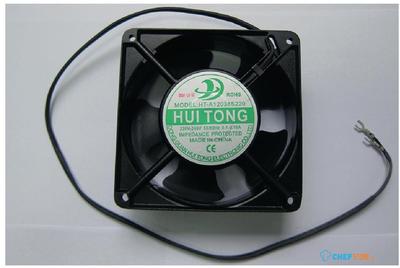 Polar Ventilator voor Verdamper - AF561