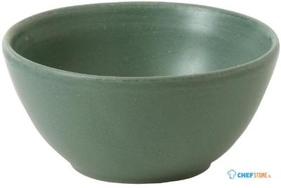 Churchill Andorra Green Countor Snack Kom 411 Ml Pak van 12 - FJ710