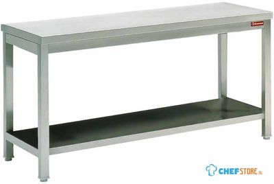 Werktafels Met Ondertablet | Diamond | TL1271/KD