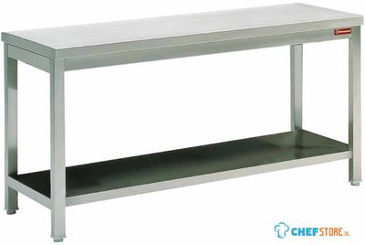 Werktafels Met Ondertablet | Diamond | TL1671/KD