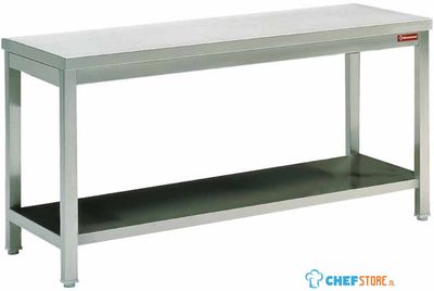 Werktafels Met Ondertablet | Diamond | TL2071