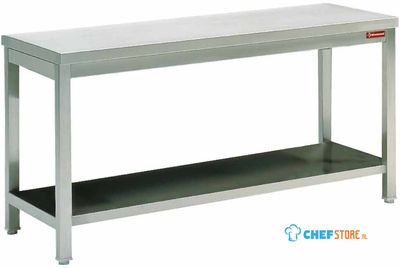 Werktafel Met Ondertablet | Diamond | TL2071/KD