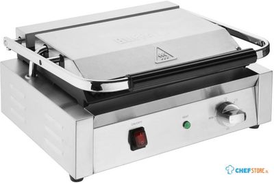 Buffalo Bistro Contactgrill Grote Vlakke Plaat - CU603