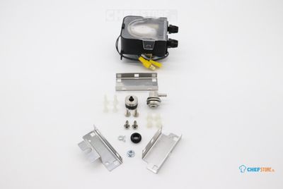 Maxima Zeep Dispenser Kit - voor Vaatwasser - 09240091