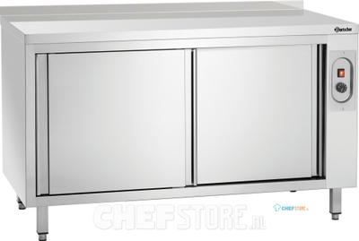 Bartscher Warmhoudkast 700 B1400 MA - 348147 1
