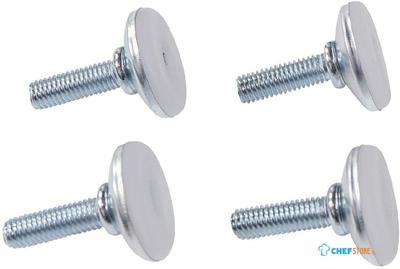 Polar Verstelbare Voetjes (Set 4) - AM306