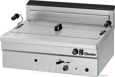 Bakkerijfriteuse en Visfriteuse, Gas, Bartscher BF 20G 1