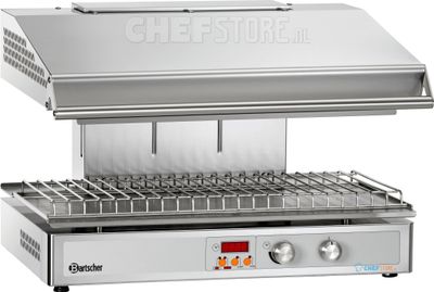 Salamander Hi-Light | 4 zones | Bartscher | 101554 2