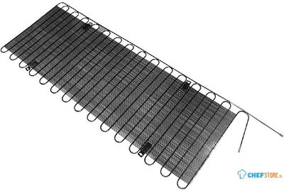 Polar AS906 Achtercondensor