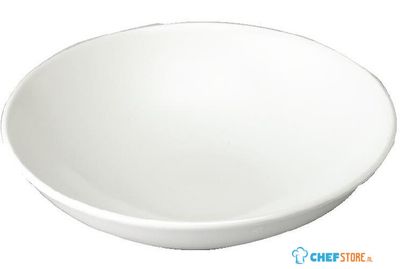 Churchill EU715 White Coupe Kom 18.2cm (12 stuks)