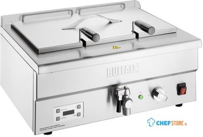 JA370 Buffalo donut friteuse