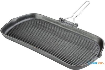 Gietijzeren Grillplaat | Vogue | K417