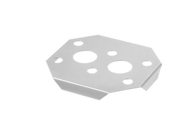 Hendi Geperforeerde inzetstukken GN 1/6 |806692 1