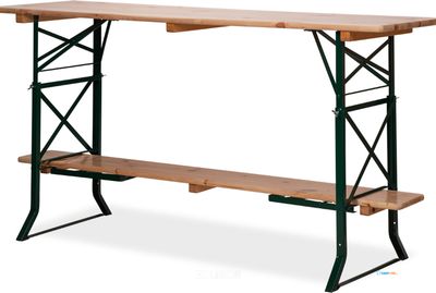 Verhoogde Poten voor Biertafel - VEBA 30000