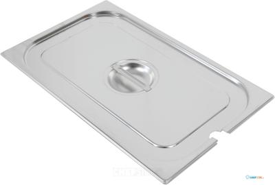 Deksel 1/1GN | met lepeluitsparing | Bartscher | A120616 1