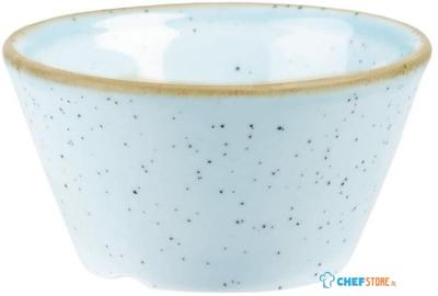 Churchill Stonecast X Squared Dipschaaltje Lichtblauw 88ml (12 Stuks) - Churchill DK517