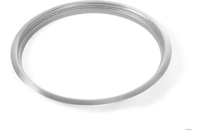 Hendi Inbouwring rvs voor inductie warmhoudplaat 239193 - 239186 1