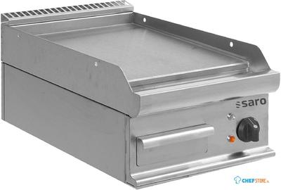 SARO Elektrische Grillplaat Model E7/KTE1BBL 1