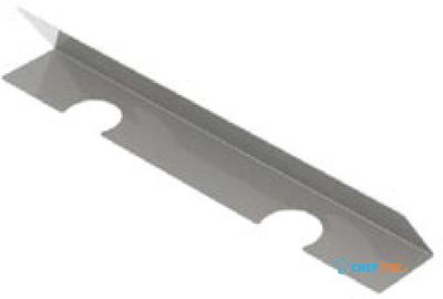 Diamond Inlegplaat voor vloeibare producten. | PIL/SC-124V/N 1