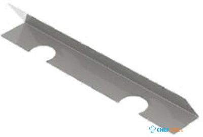 Diamond Inlegplaat voor vloeibare producten. | PIL/TA-90B/N 1