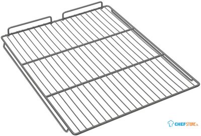 Diverso by Diamond RG/GN Extra Rilsan-gecoate rooster voor kast WR-GN06-.. & WR-GN12-.. 1