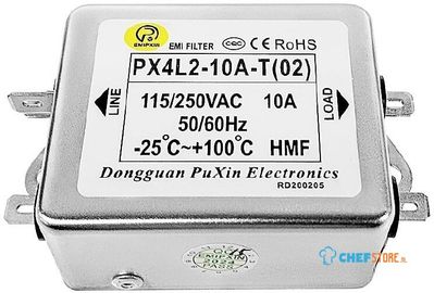 Polar AS220 EMI-filter