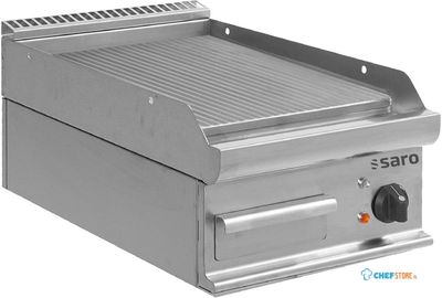 SARO Elektrische Grillplaat Model E7/KTE1BBR