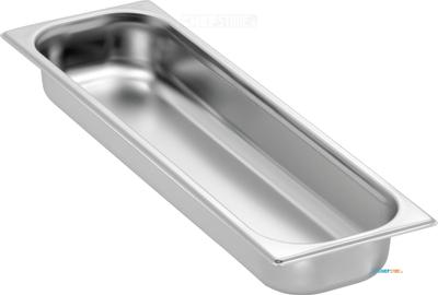 GN-bak | 2/4 GN | 6,5cm hoog | Bartscher | A128065 1