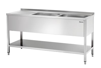 Bartscher Spoelcentrum 700 B1600 2 Bakken RE - 306600 1