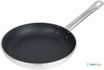 Anti-Aanbak Inductie Koekenpan | 26cm | Vogue | CB901