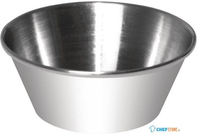 Olympia RVS sausschaaltjes 4cl | GG877