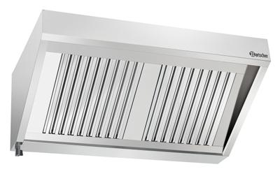 Bartscher Wandafzuigkap 700 met Motor B1200 - 257120 1