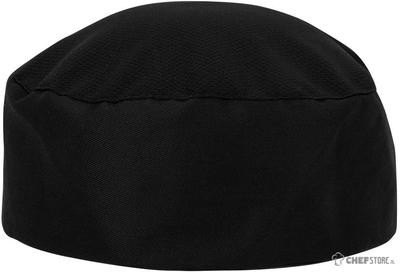 Southside Ademend Schedelmuts Zwart Mesh Top - eén Maat - BA123