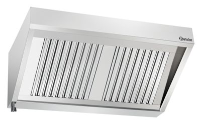 Bartscher Wandafzuigkap 700 B1200 - 258120 1