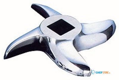 Diamond RVS mes n°32, zelf-slijpend. | CI32 1