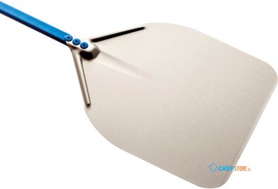 Rechthoekige pizzaschep alu 32 cm | Diamond | A-32R 1