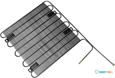 Polar AS905 achterste condensor