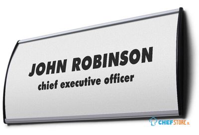 Syna Bewegwijzering Systeem Curved A5 - ISA5