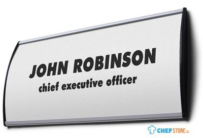 Syna Bewegwijzering Systeem Curved A6 - ISA6