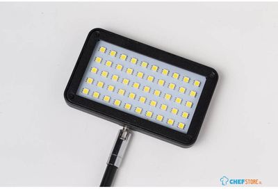 Syna Wand LED 50 Zwart - WLED50B