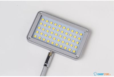 Syna Wand LED 50 Zilver - WLED50S