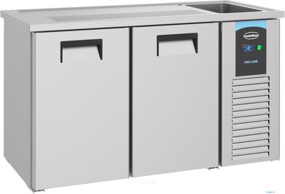 Bierkoeler 2 Deuren 1R | Combisteel | 7489.5310 1