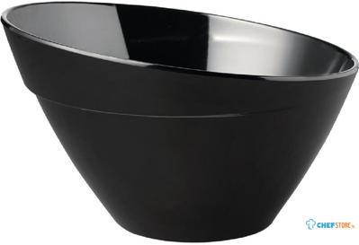 Balance melamine kom zwart 2,5L | GK848