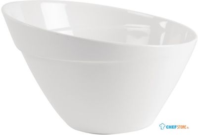 Balance melamine kom 2,5L wit | GH398