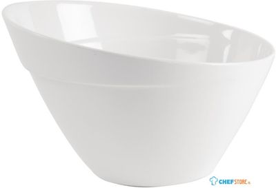 Balance melamine kom 5ltr wit | GH399