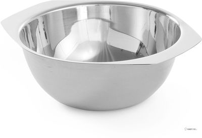 Hendi Soepkom met liporen rvs 0,35 l 120x50 mm - 430002 1