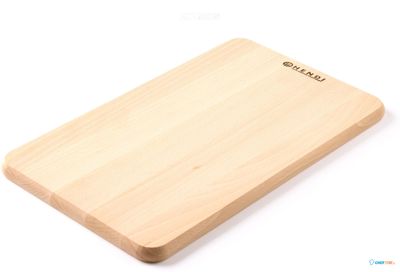 Hendi Broodplank 34x20cm | Beukenhout | 505007