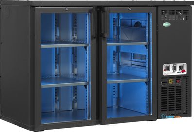 Serrco by TEFCOLD SCL-22GMU+ Hoogwaardige barkoeler